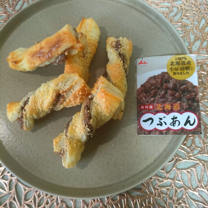 あんこパイ